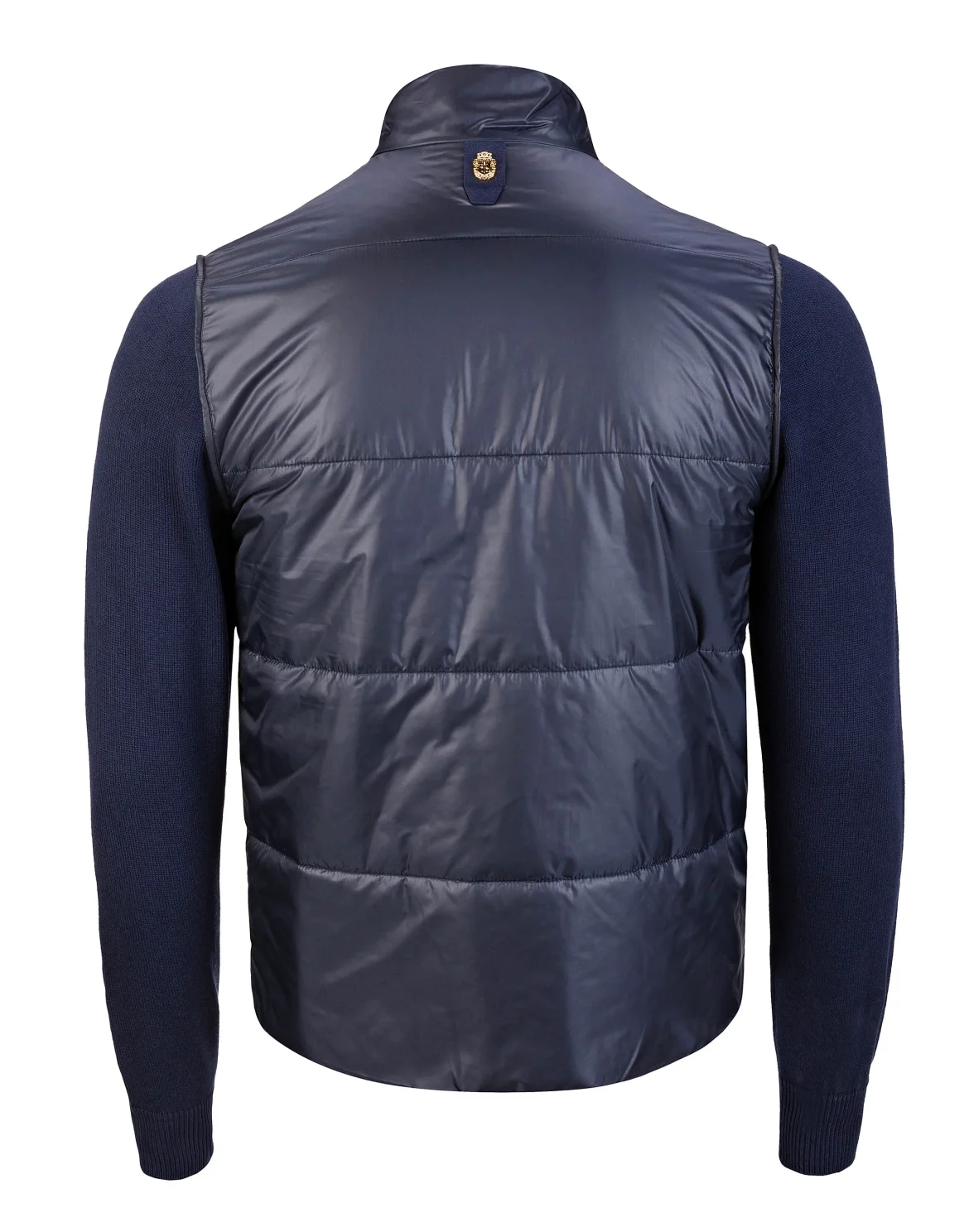 Down Jacket "Jeron", цвет: Синий