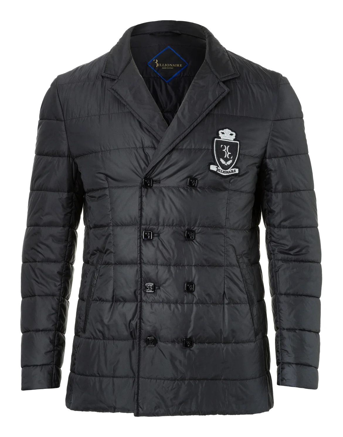 Down Jacket "Joseph", цвет: Черный