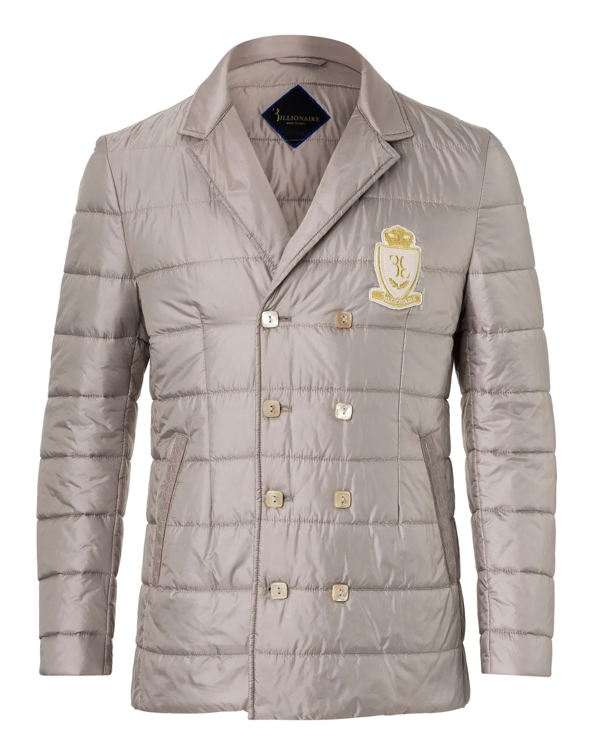 Down Jacket "Joseph", цвет: Бежевый