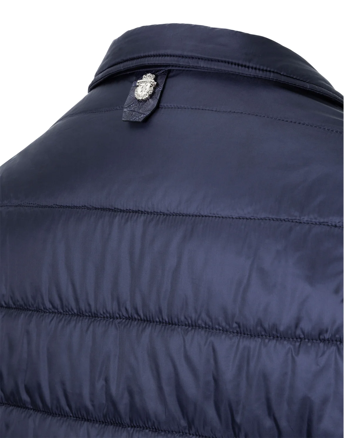 Down Jacket "Joseph", цвет: Синий