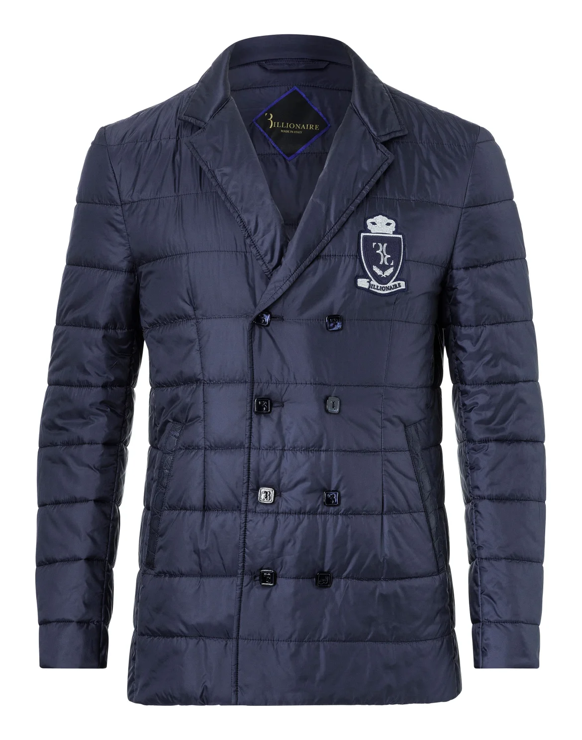 Down Jacket "Joseph", цвет: Синий
