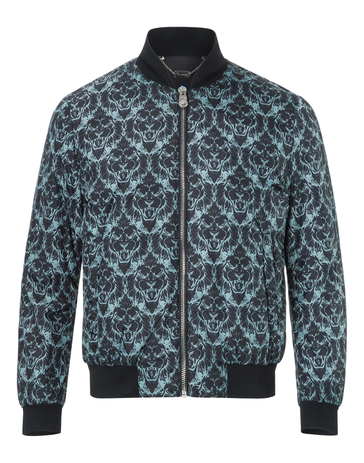 Nylon Jacket "Got", цвет: Серый