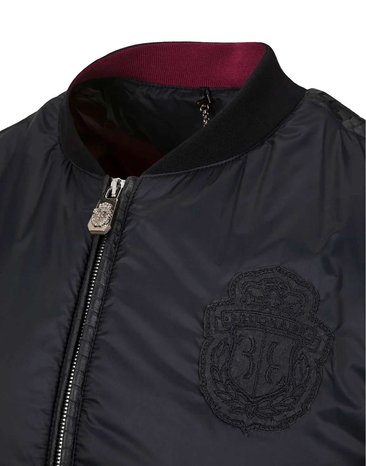 Nylon Vest "Didier", цвет: Черный