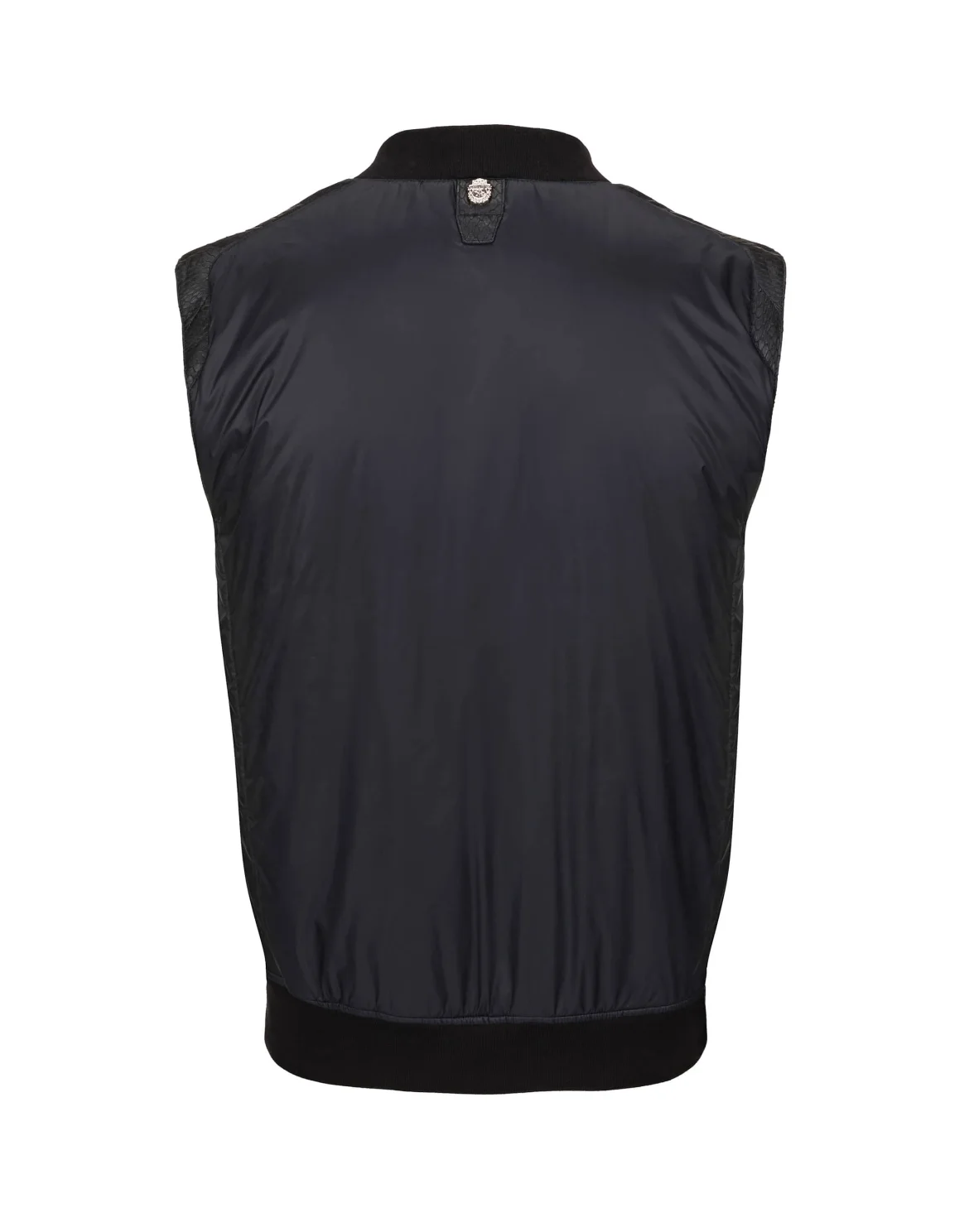 Nylon Vest "Didier", цвет: Черный