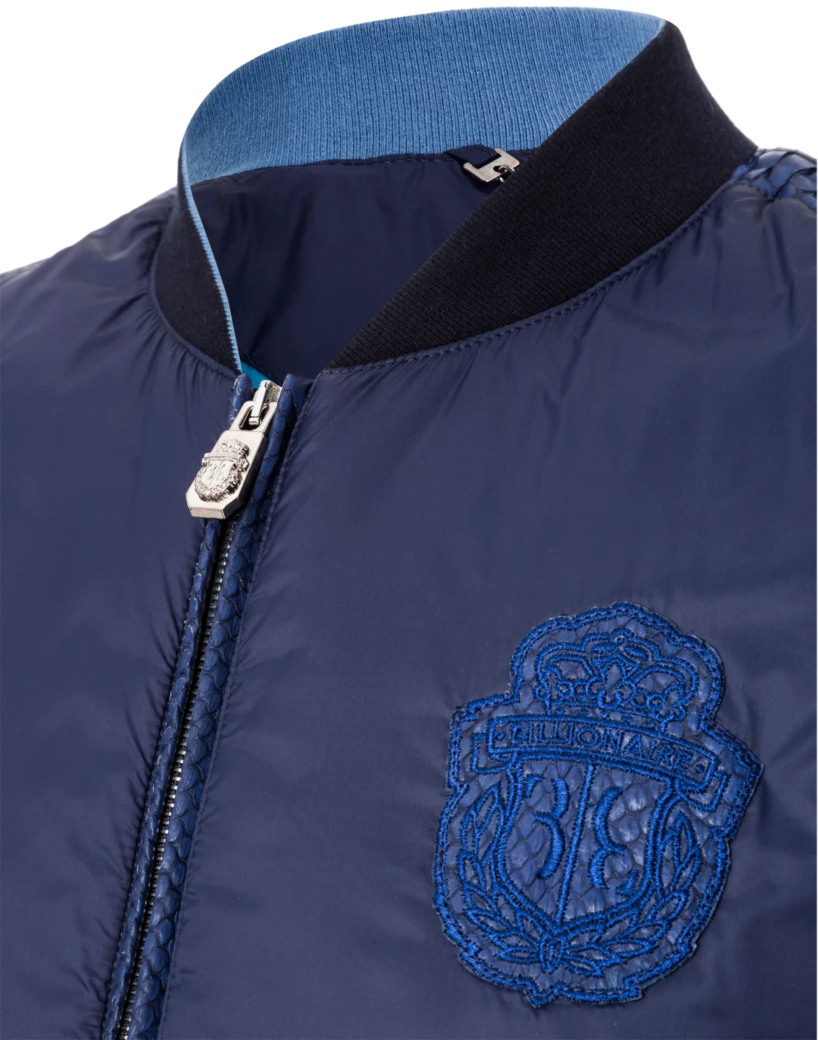 Nylon Vest "Didier", цвет: Синий