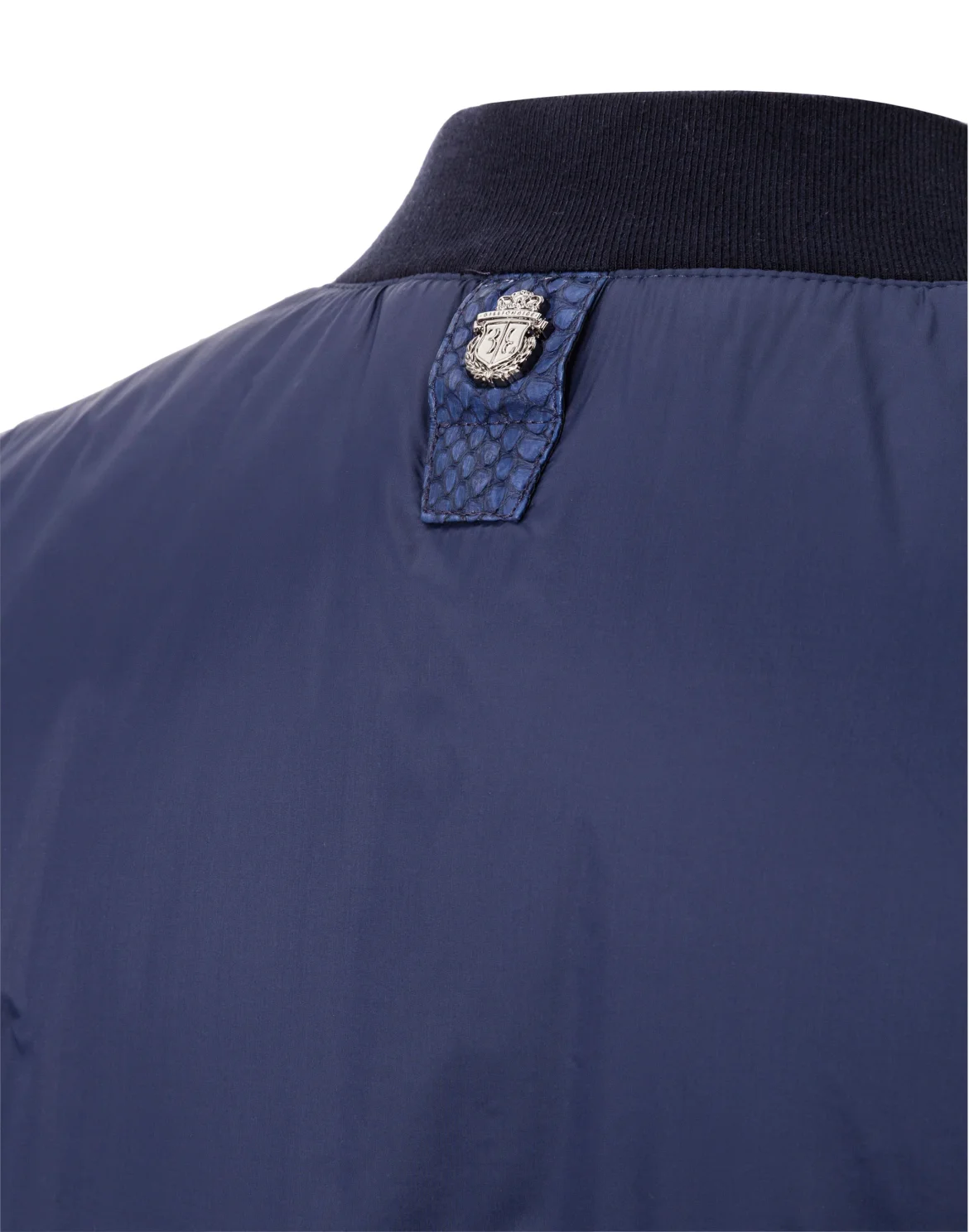 Nylon Vest "Didier", цвет: Синий
