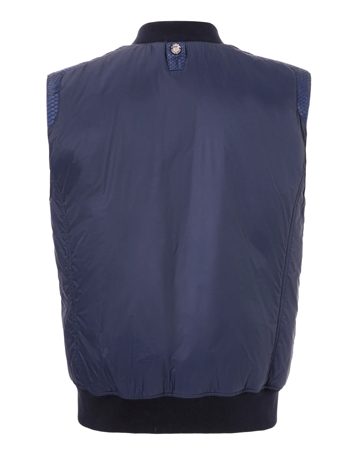 Nylon Vest "Didier", цвет: Синий