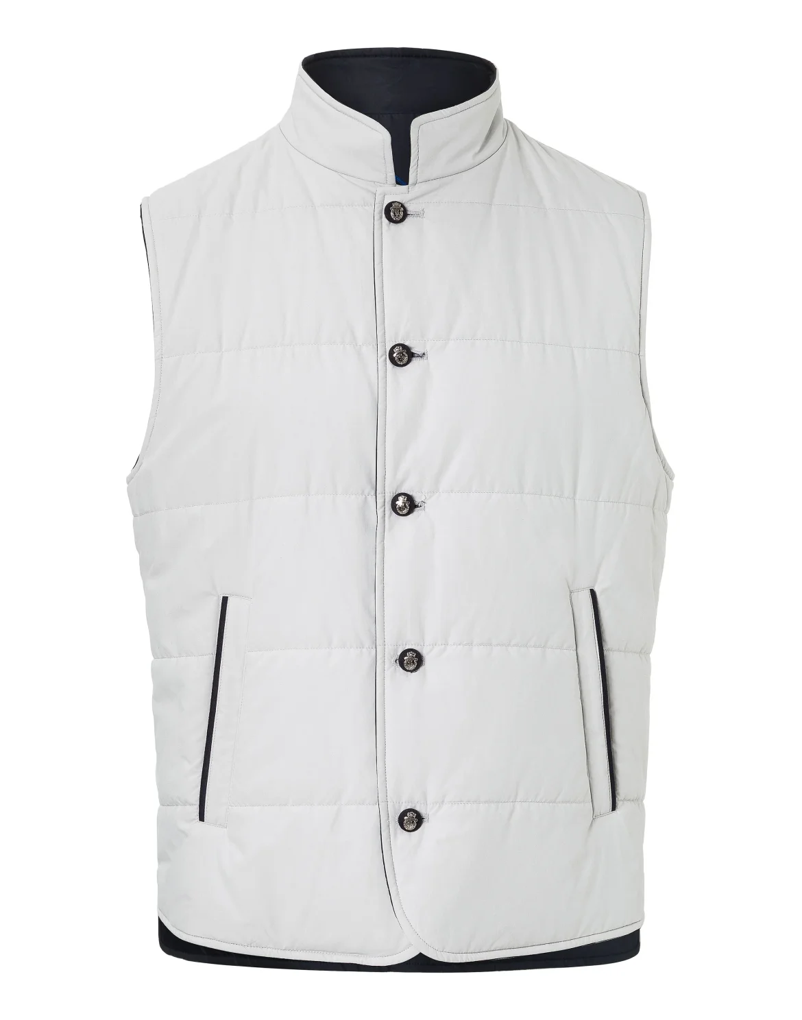 Short Vest "Hugo", цвет: Белый