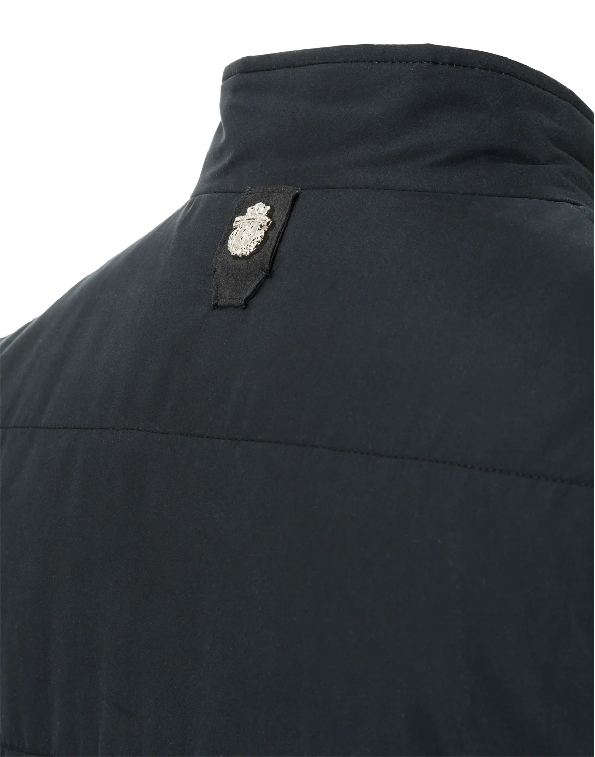 Short Vest "Hugo", цвет: Черный