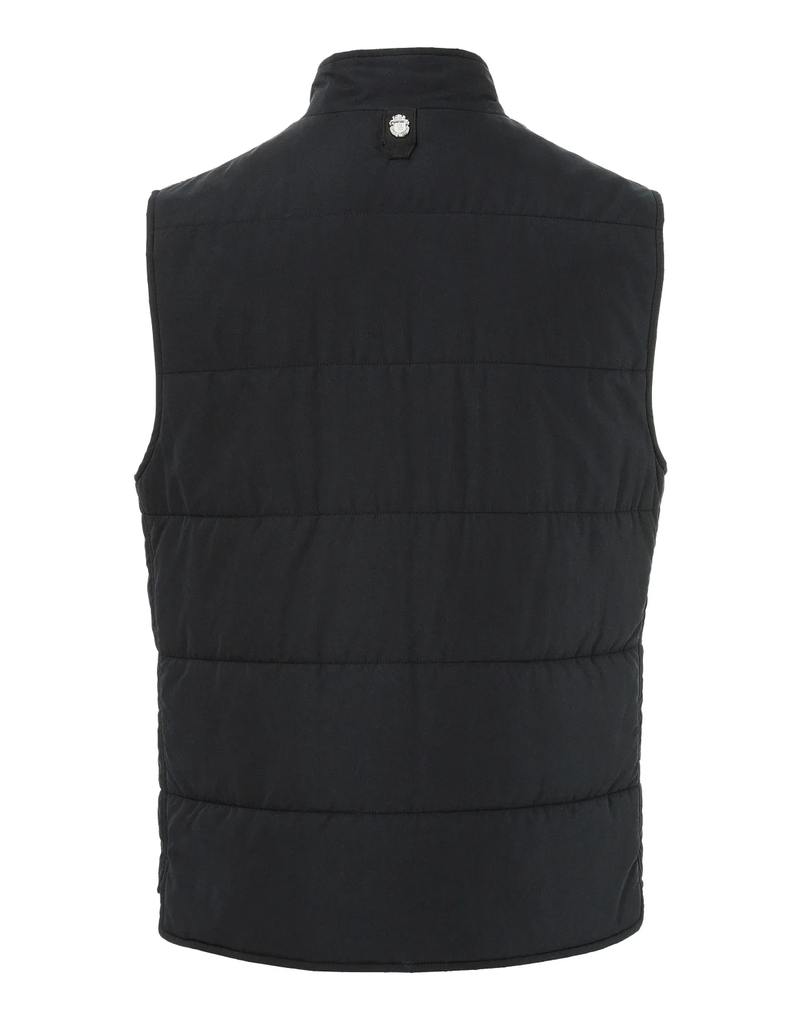 Short Vest "Hugo", цвет: Черный