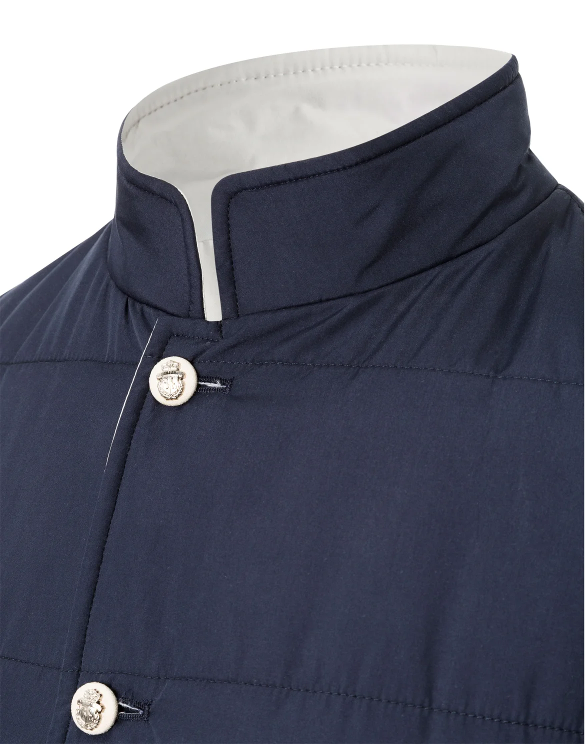 Short Vest "Hugo", цвет: Синий