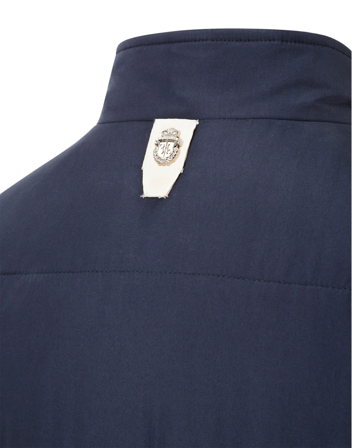 Short Vest "Hugo", цвет: Синий