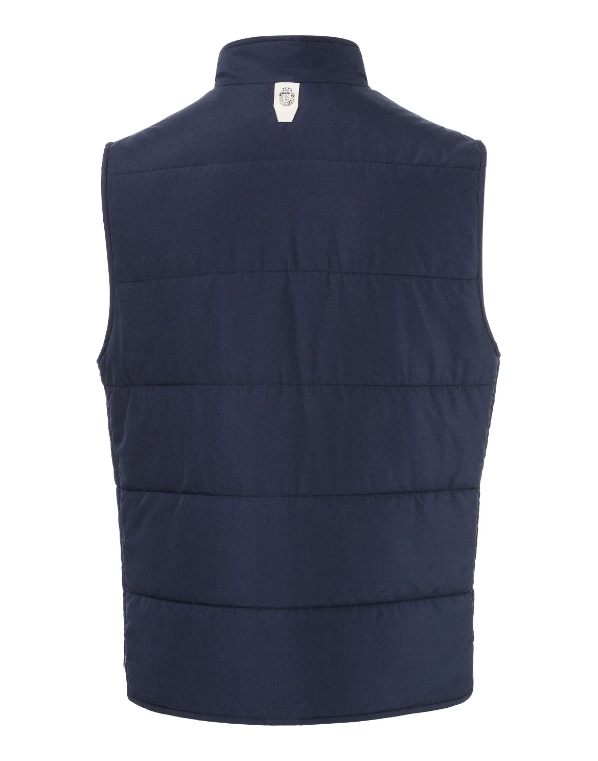 Short Vest "Hugo", цвет: Синий