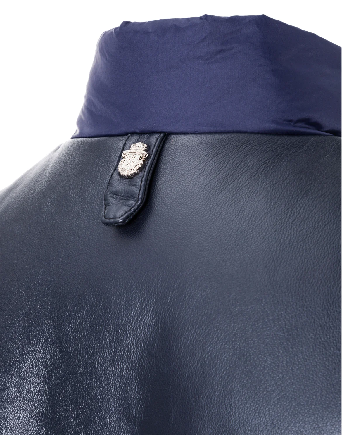 Down Jacket Vest "True", цвет: Синий