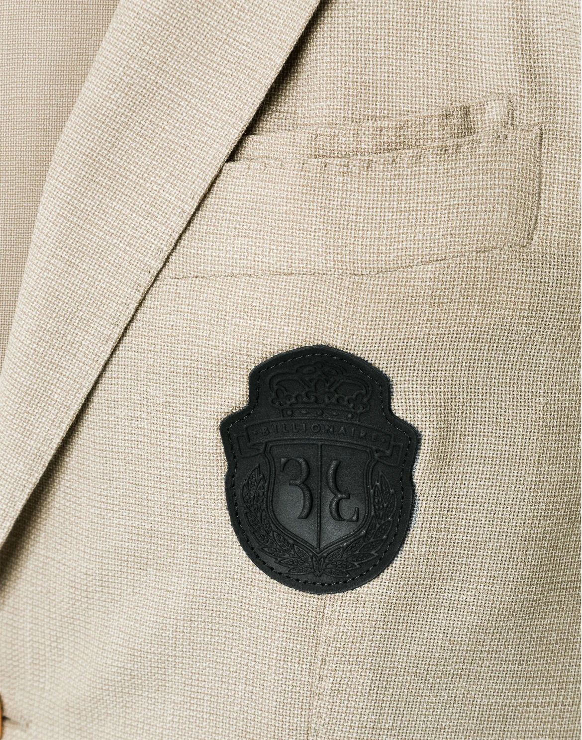 Blazer slim "Pascal", цвет: Бежевый