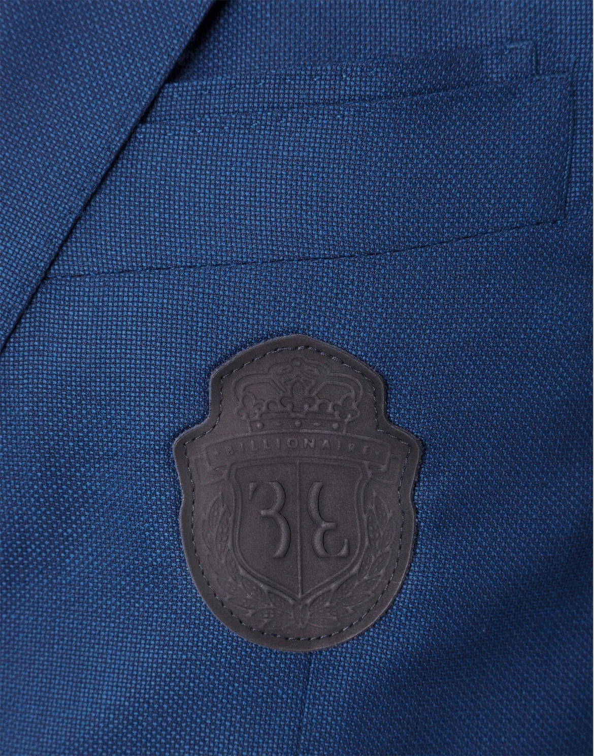 Blazer slim "Pascal", цвет: Синий