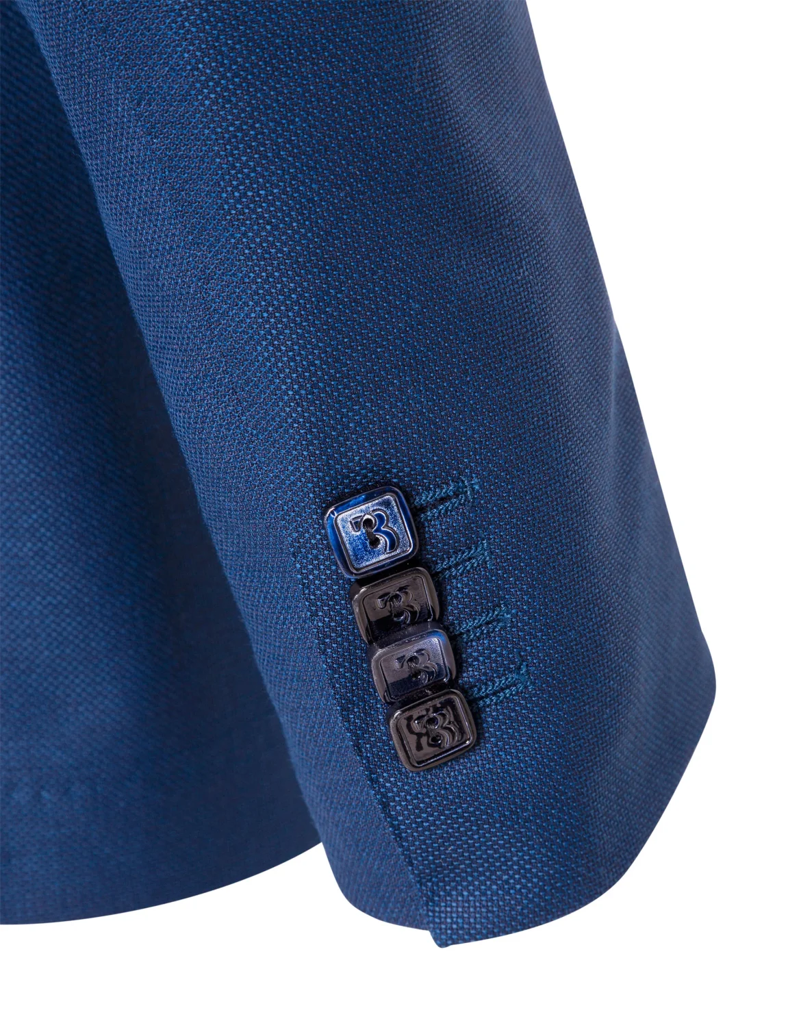 Blazer slim "Pascal", цвет: Синий