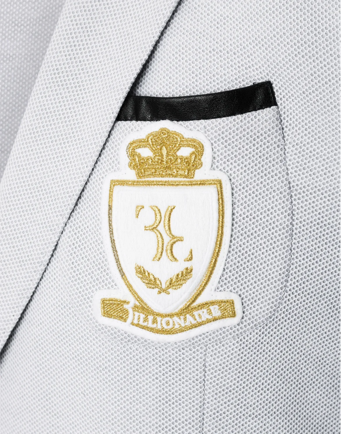 Blazer slim "Victor", цвет: Белый