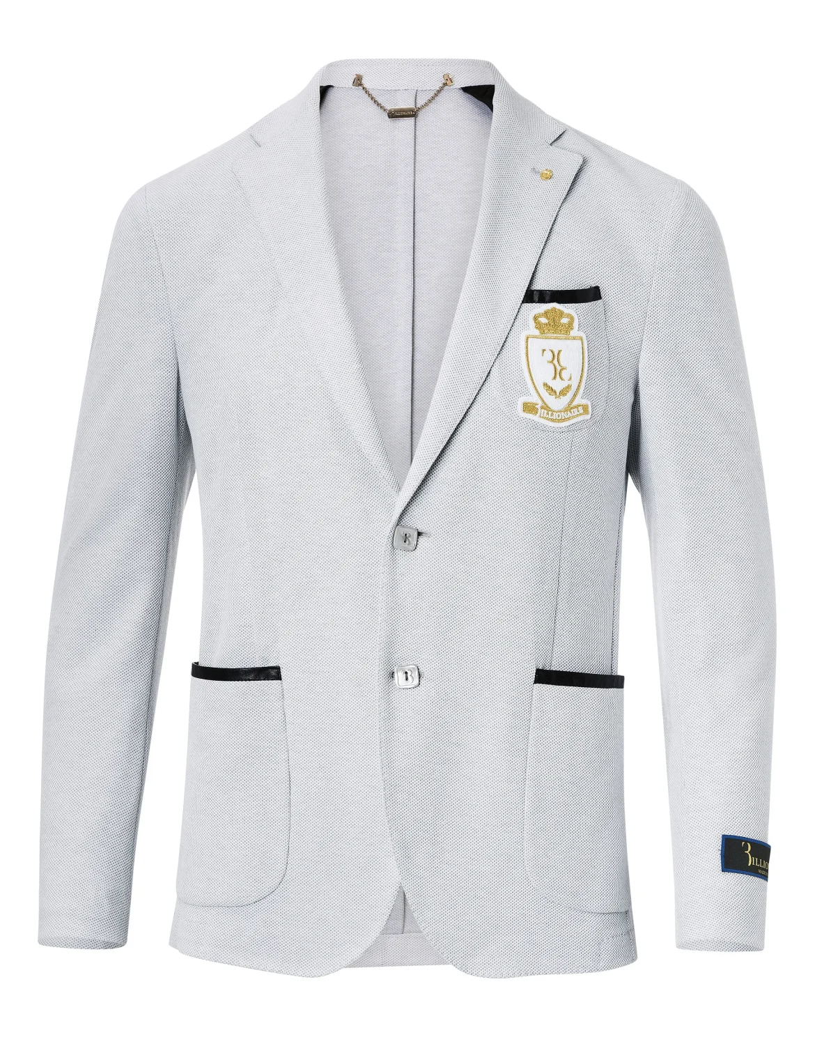 Blazer slim "Victor", цвет: Белый