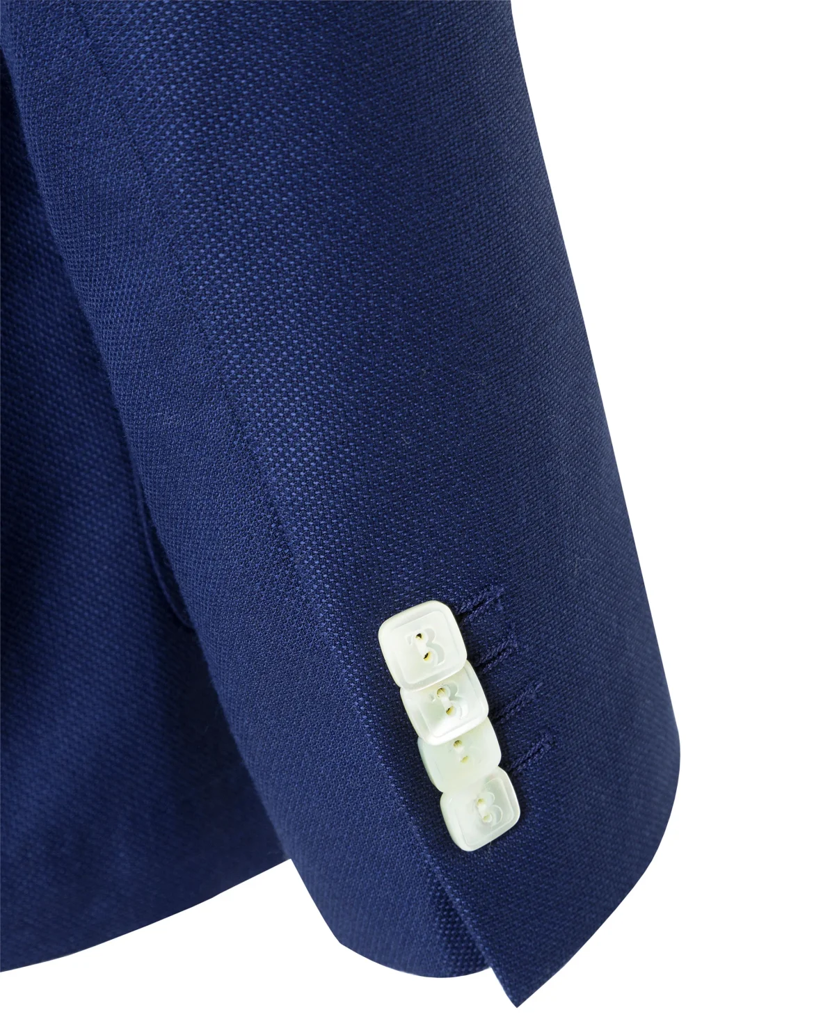 Blazer slim  "Odilon", цвет: Синий