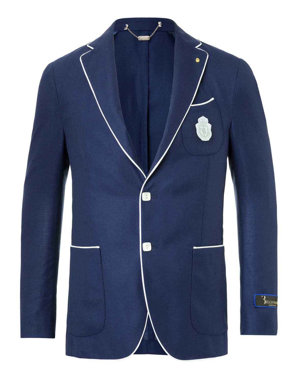 Blazer slim  "Odilon", цвет: Синий