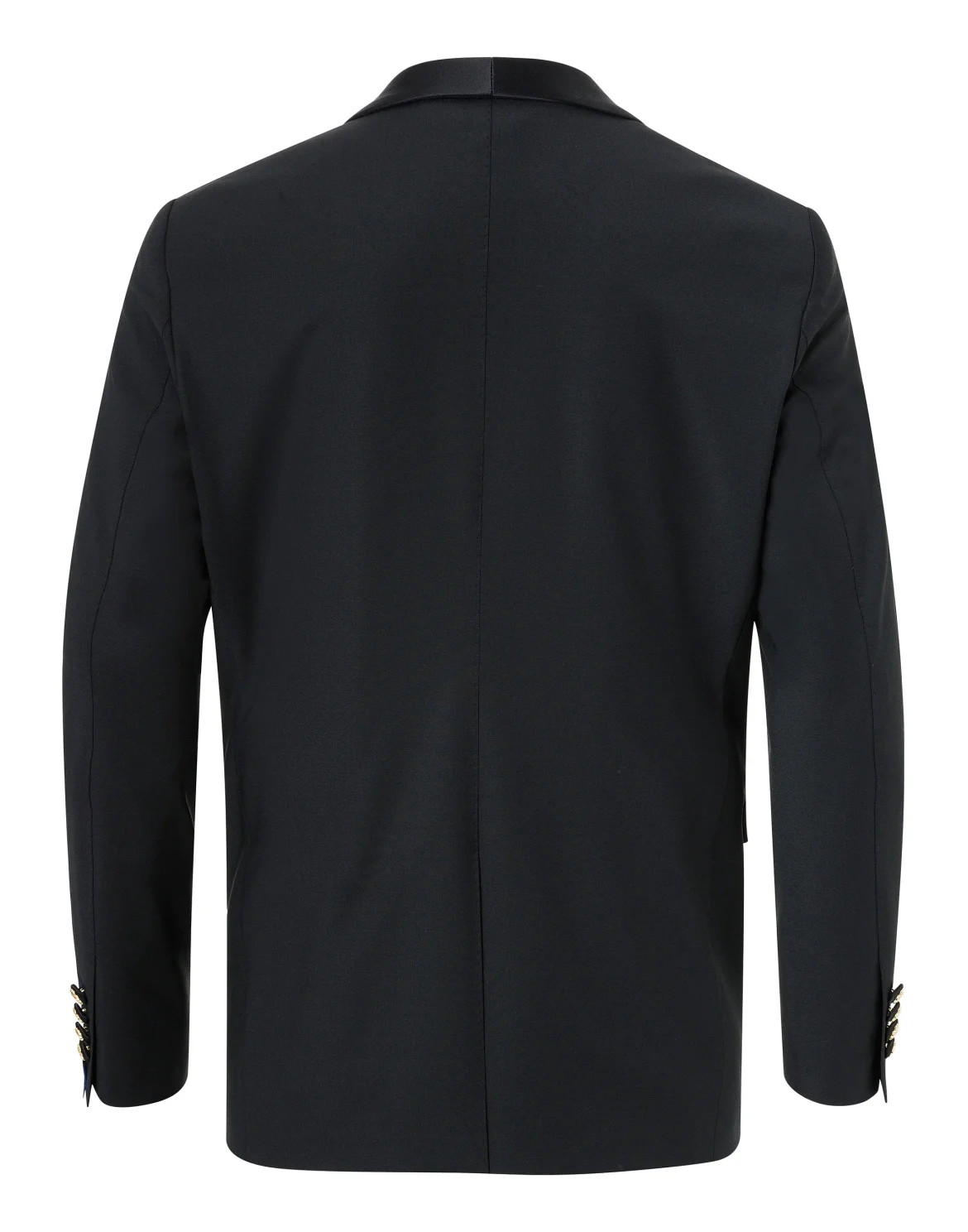 Blazer super slim "Dominic", цвет: Черный