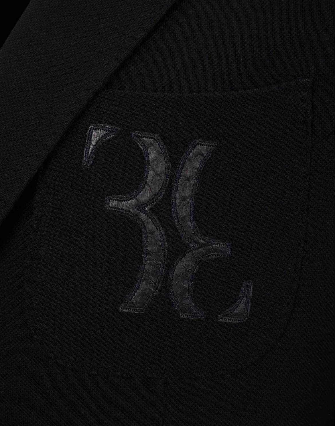 Blazer slim fit  "Alphonse", цвет: Черный