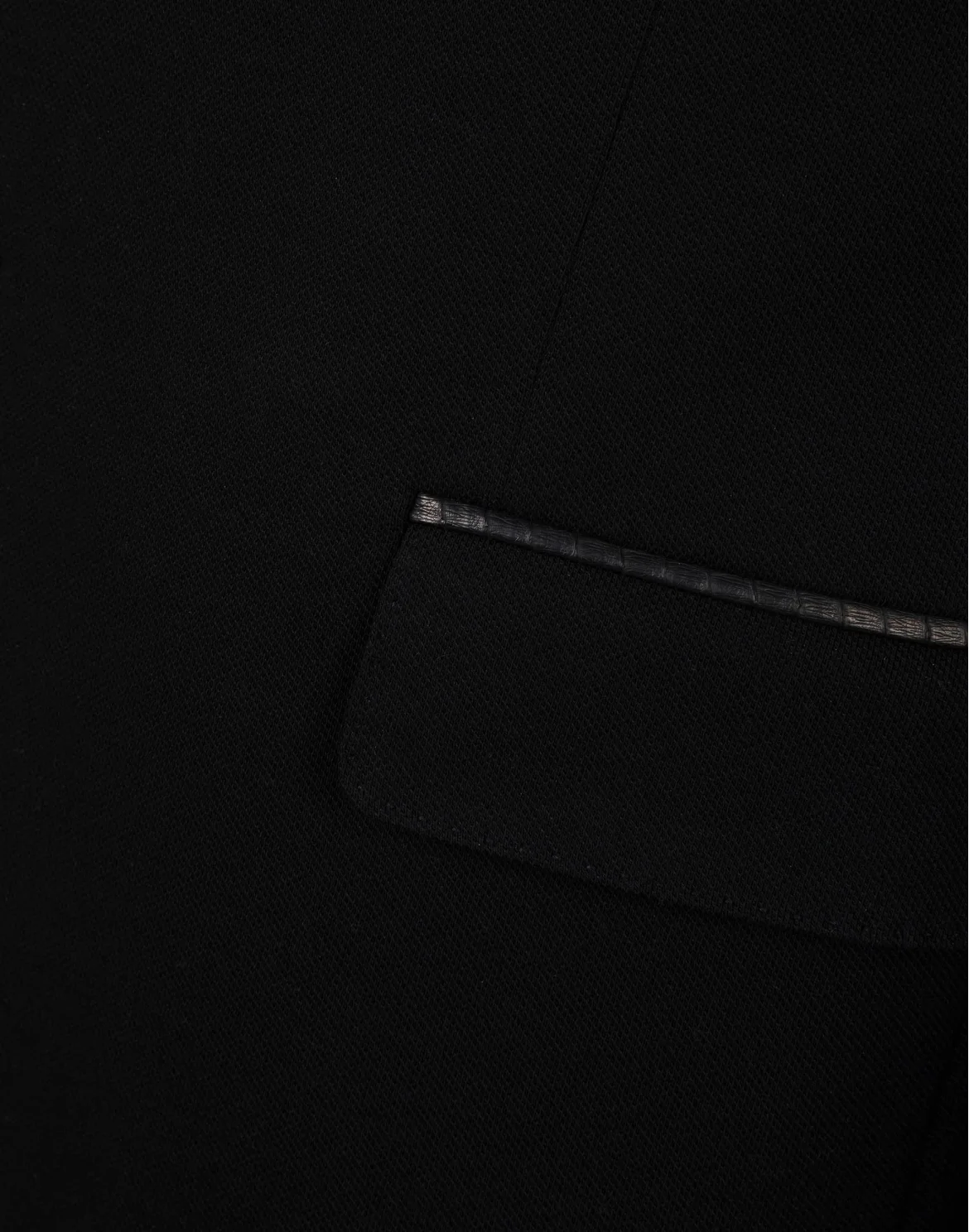 Blazer slim fit  "Alphonse", цвет: Черный