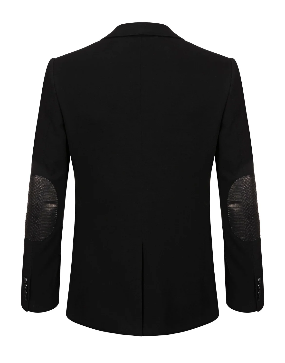 Blazer slim fit  "Alphonse", цвет: Черный