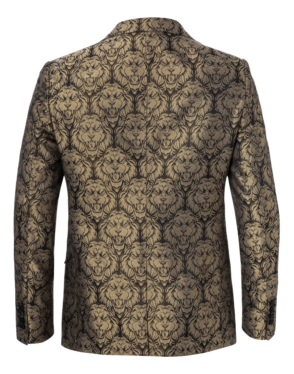 Blazer super slim "Leonce", цвет: Черный