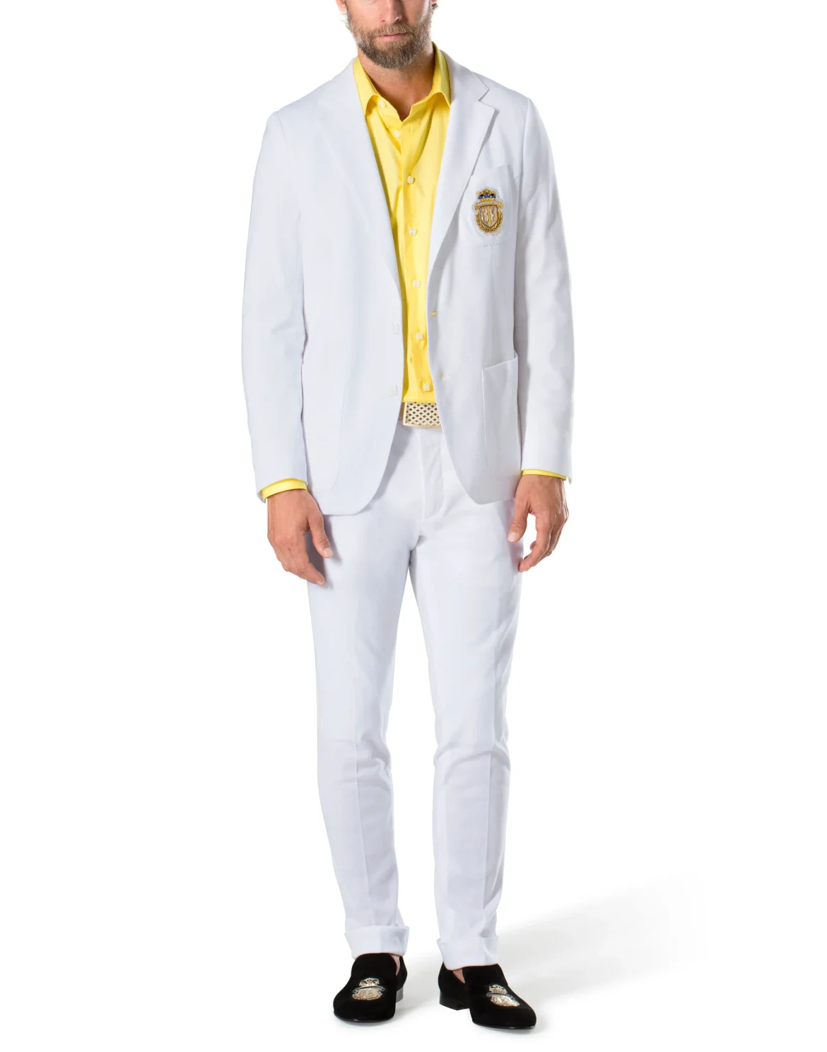 Suit "Ralf", цвет: Белый