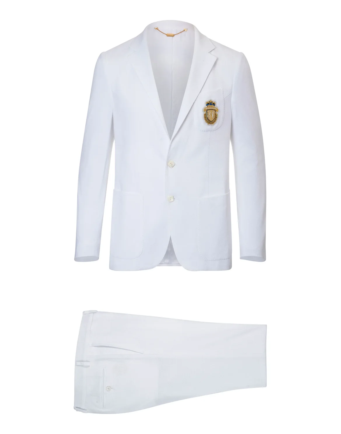 Suit "Ralf", цвет: Белый