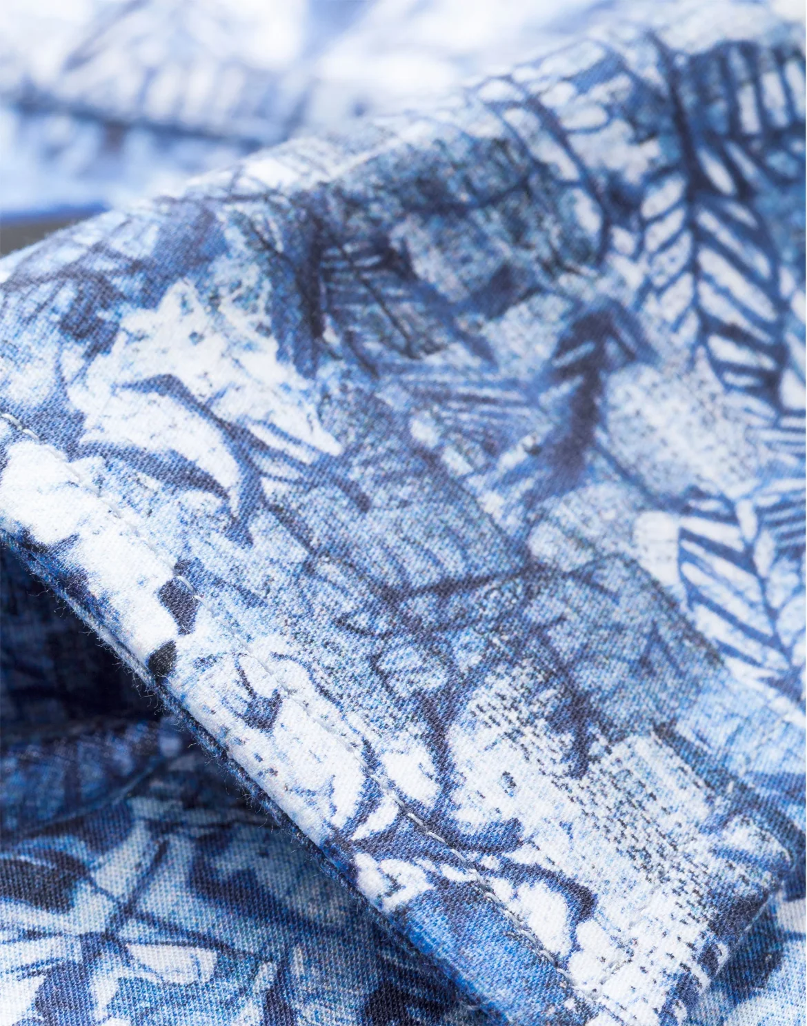 Shirt Silver Cut LS "Bastien", цвет: Белый