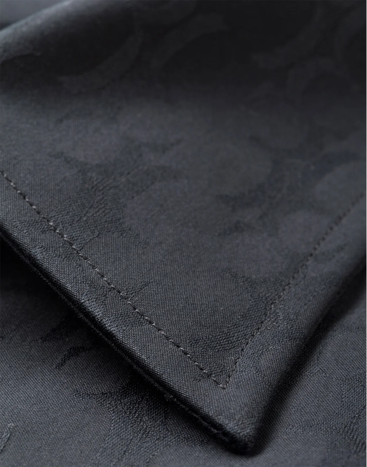 Shirt Silver Cut LS "Cesar", цвет: Черный