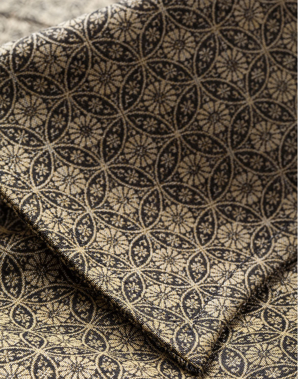 Shirt Gold Cut LS "Clement", цвет: Черный