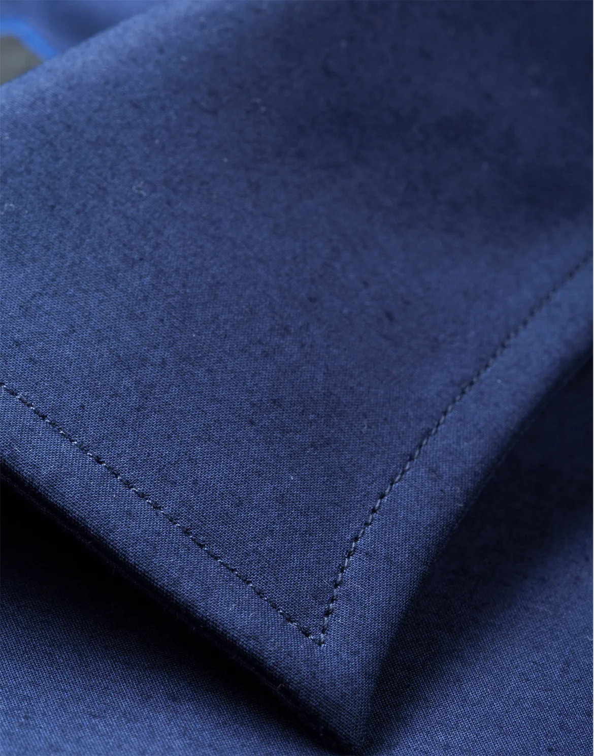 Shirt Silver Cut LS "Clovis", цвет: Синий