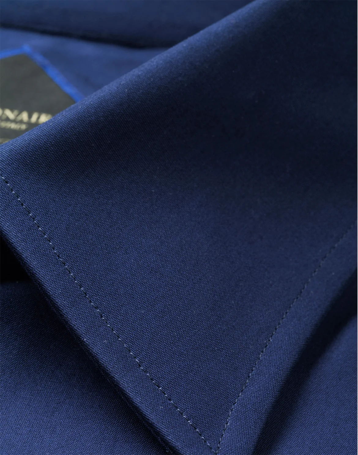Shirt Gold Cut LS "Conrad", цвет: Синий