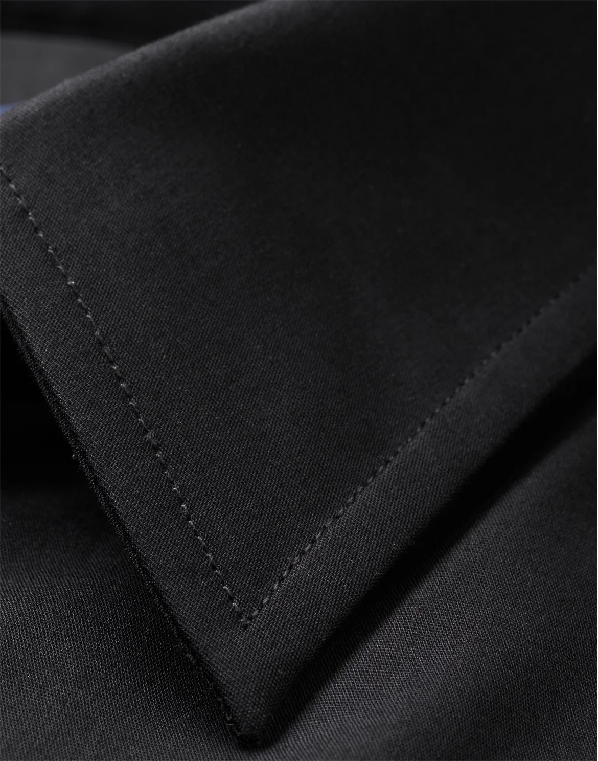 Shirt Gold Cut LS "Andre", цвет: Черный