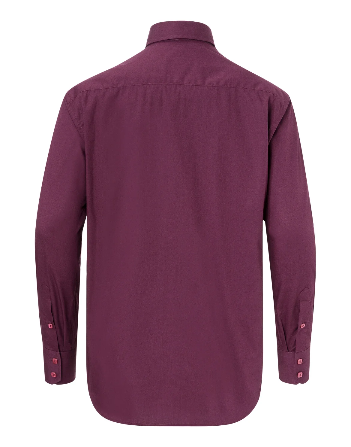 Shirt Gold Cut LS "Andre", цвет: Красный