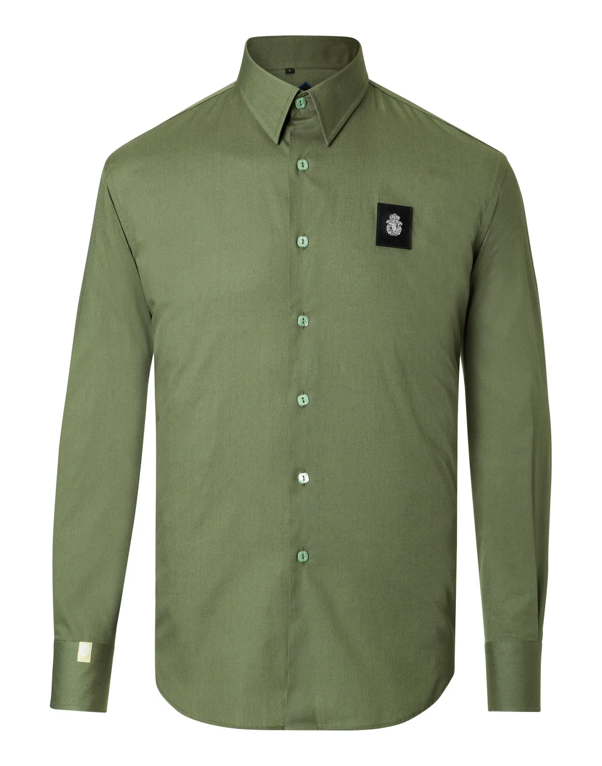 Shirt Gold Cut LS "Andre", цвет: Камуфляж