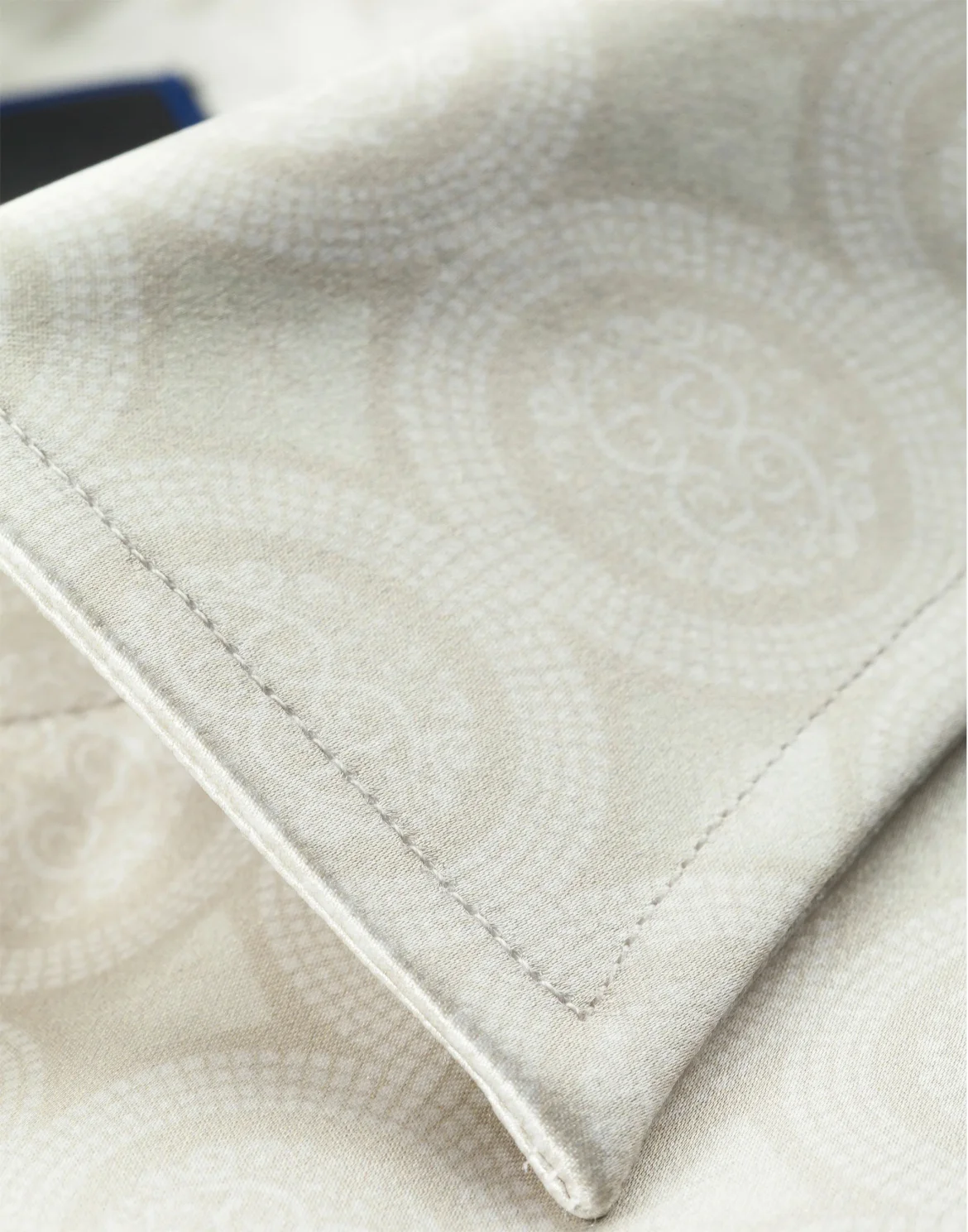 Shirt Silver Cut LS "Pascal", цвет: Белый