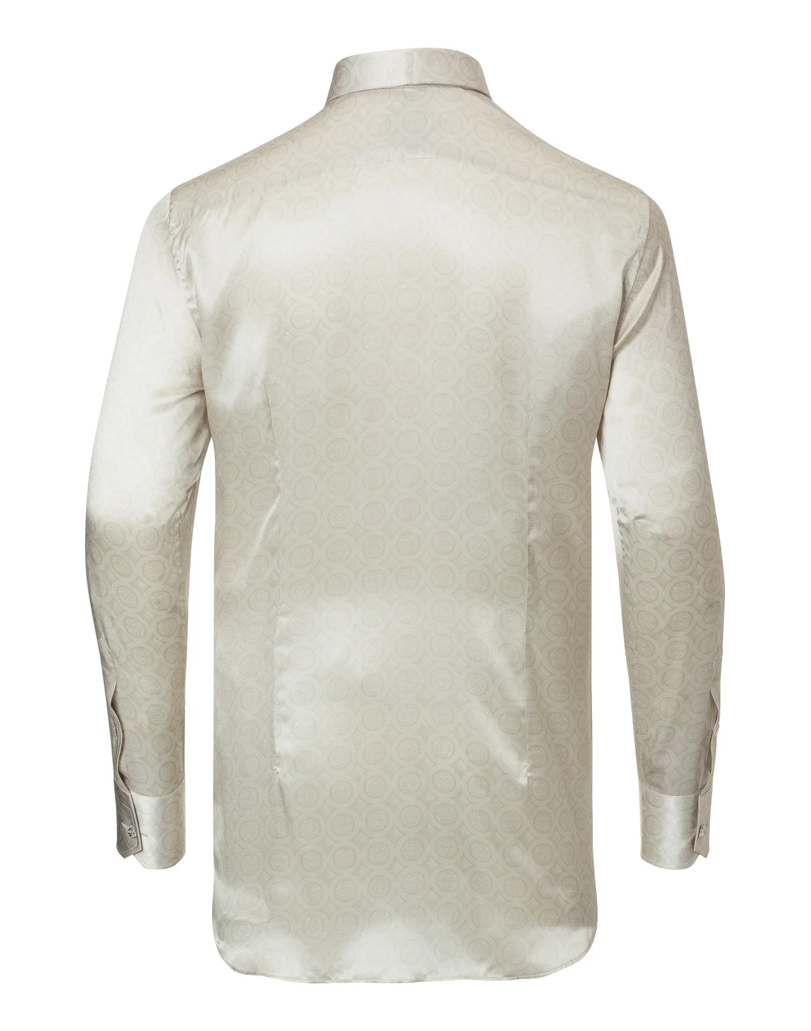 Shirt Silver Cut LS "Pascal", цвет: Белый
