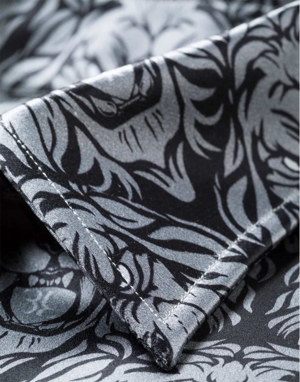 Shirt Gold Cut LS "Dan", цвет: Черный