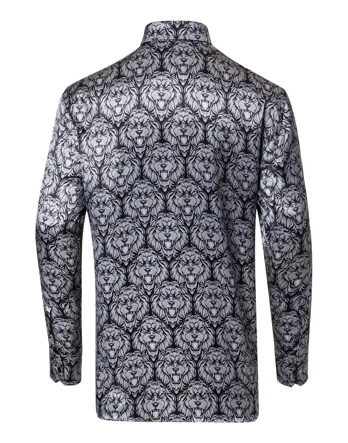 Shirt Gold Cut LS "Dan", цвет: Черный