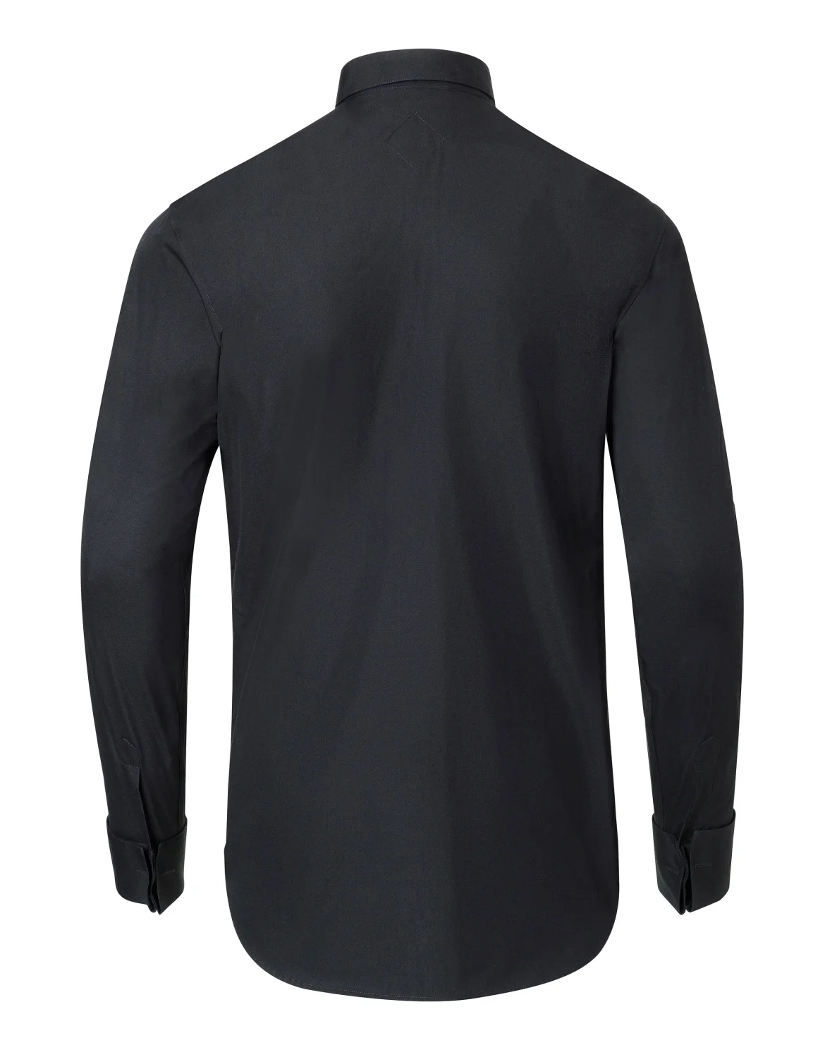 Shirt Gold Cut LS "Smoking", цвет: Черный