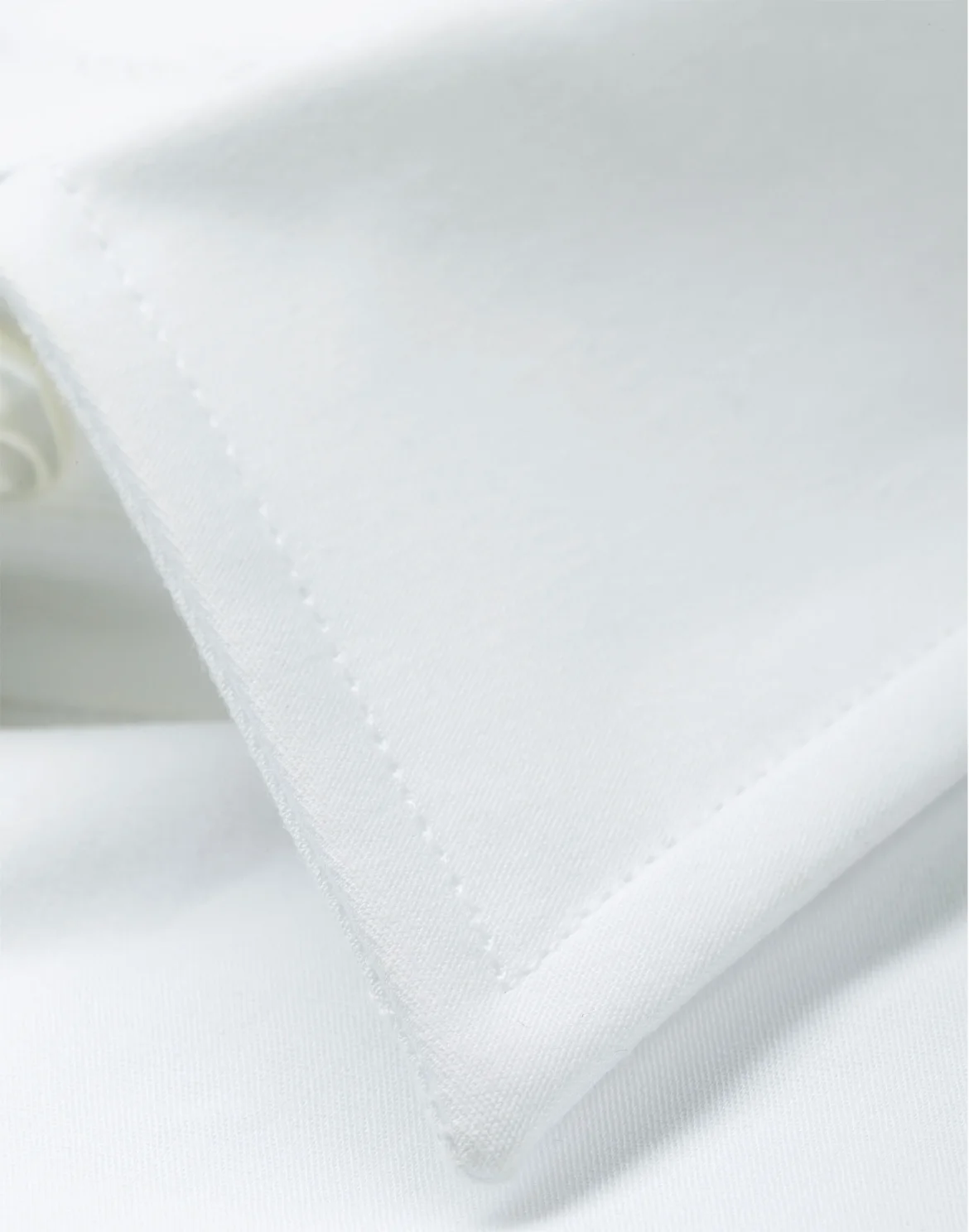 Shirt Silver Cut LS "Double B", цвет: Белый