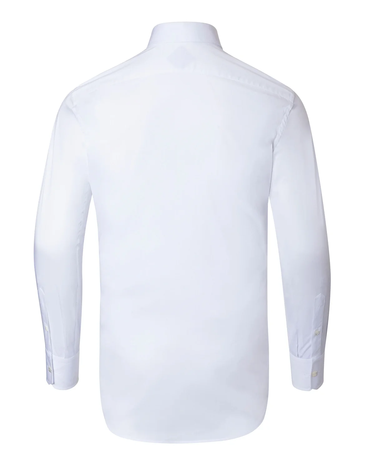 Shirt Silver Cut LS "Como lake", цвет: Белый