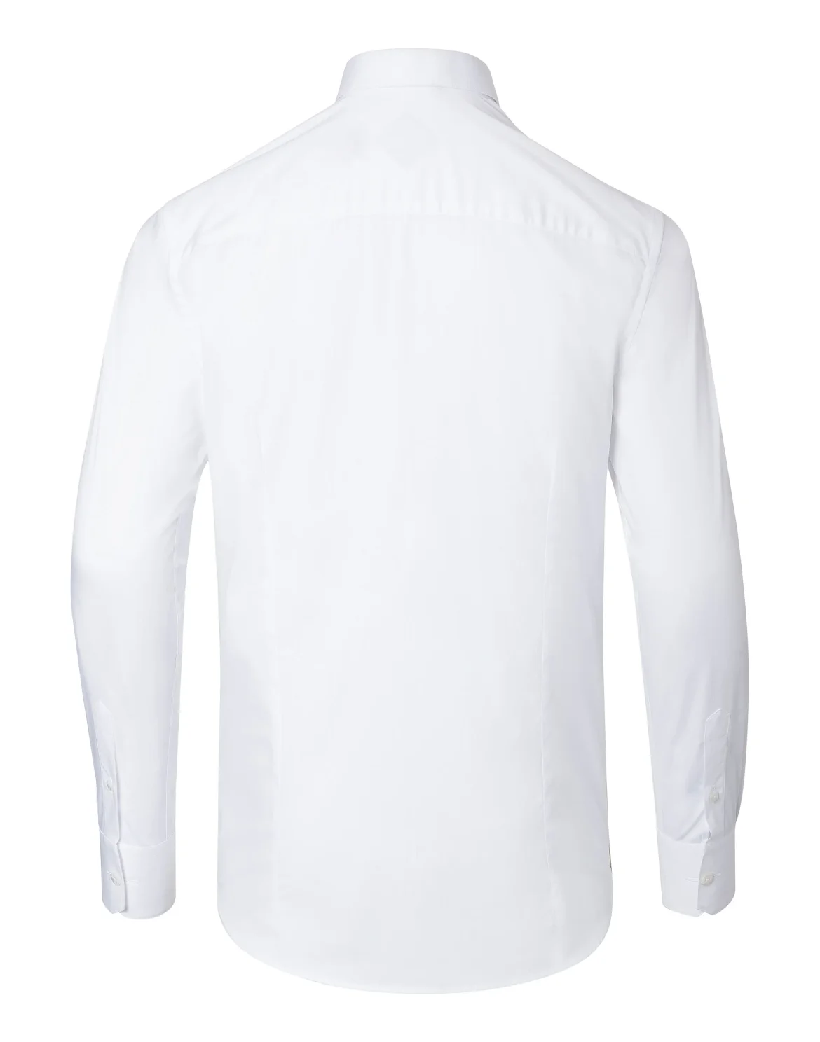 Shirt Crystal cut LS "Como lion", цвет: Белый