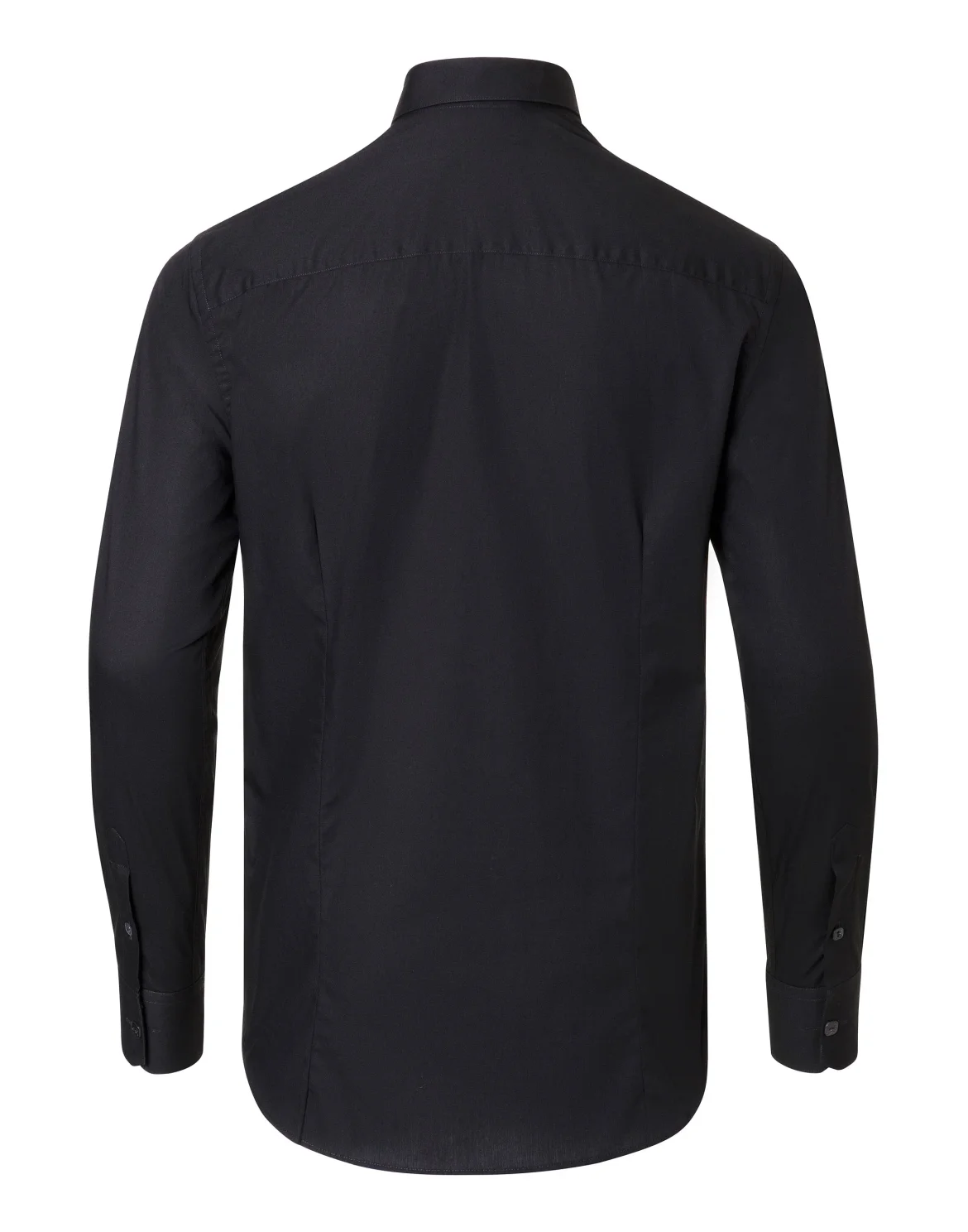 Shirt Crystal cut LS "Como lion", цвет: Черный