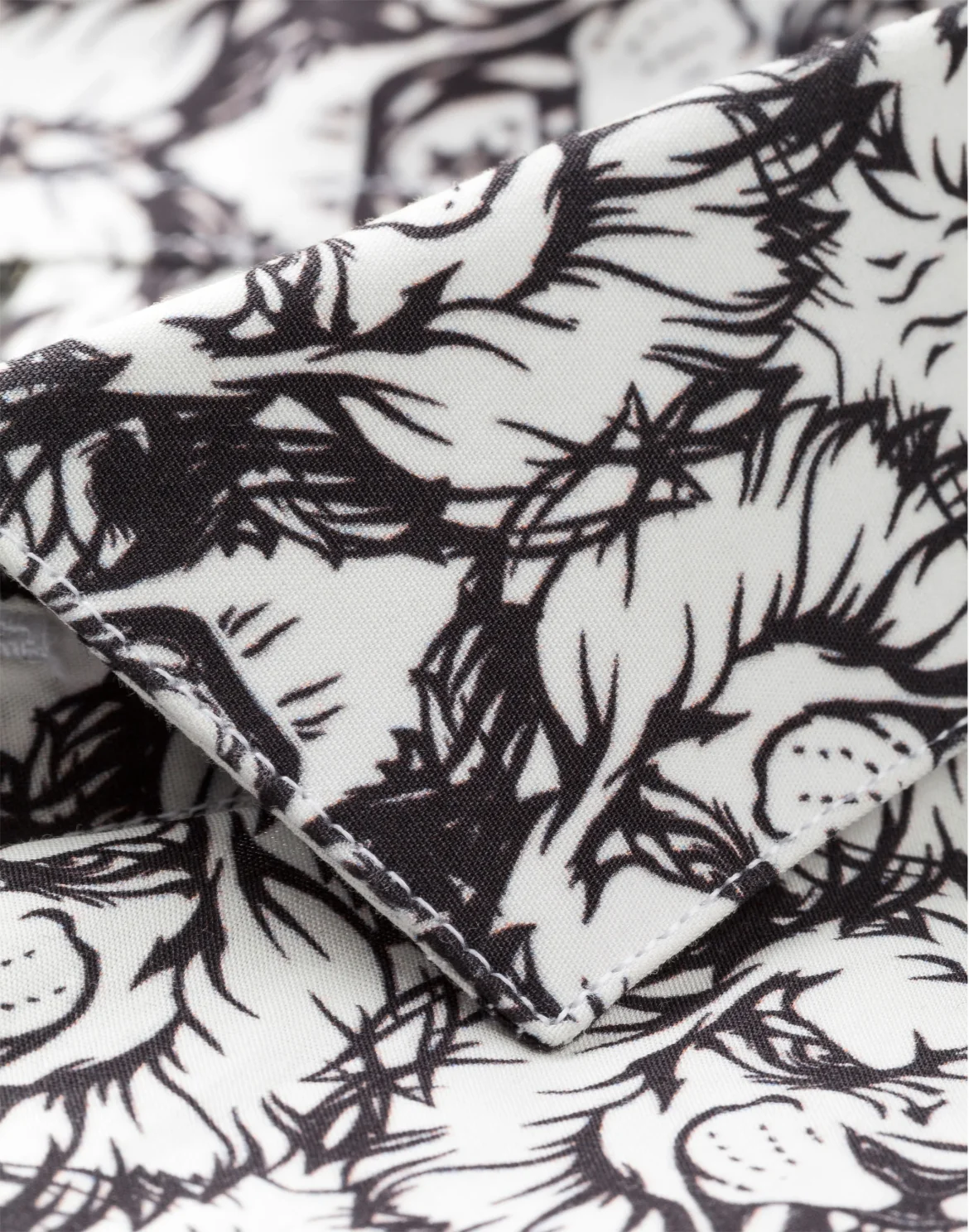 Shirt Silver Cut LS "Leone", цвет: Белый